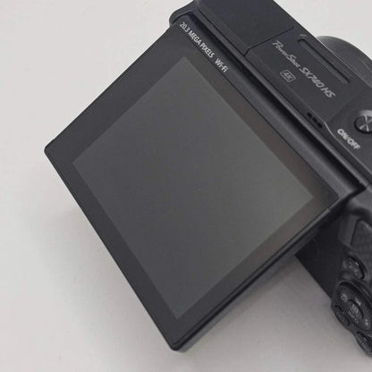Canon PowerShot SX740 HS 20.3MP Digital Point-And-Shoot Camera